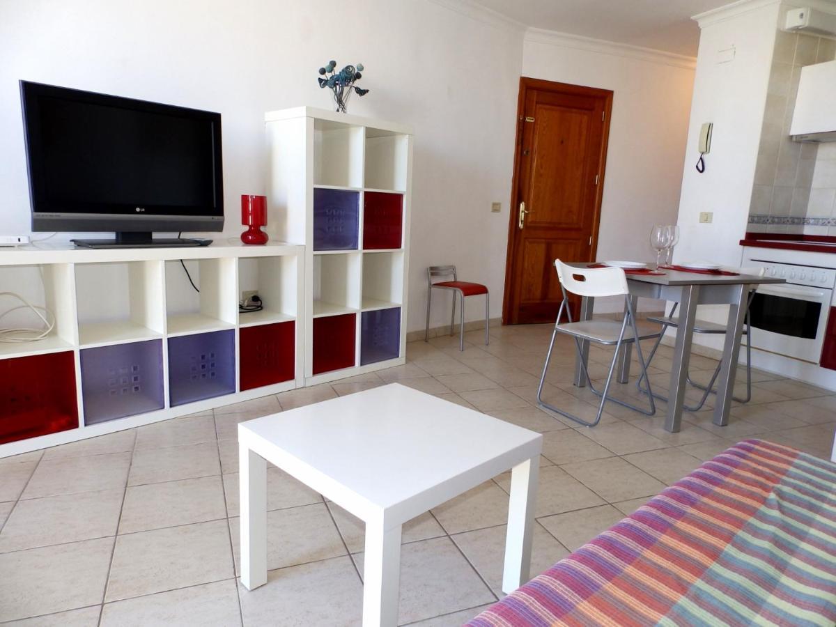 Apartamentos Medano - Canaveral El Médano Esterno foto