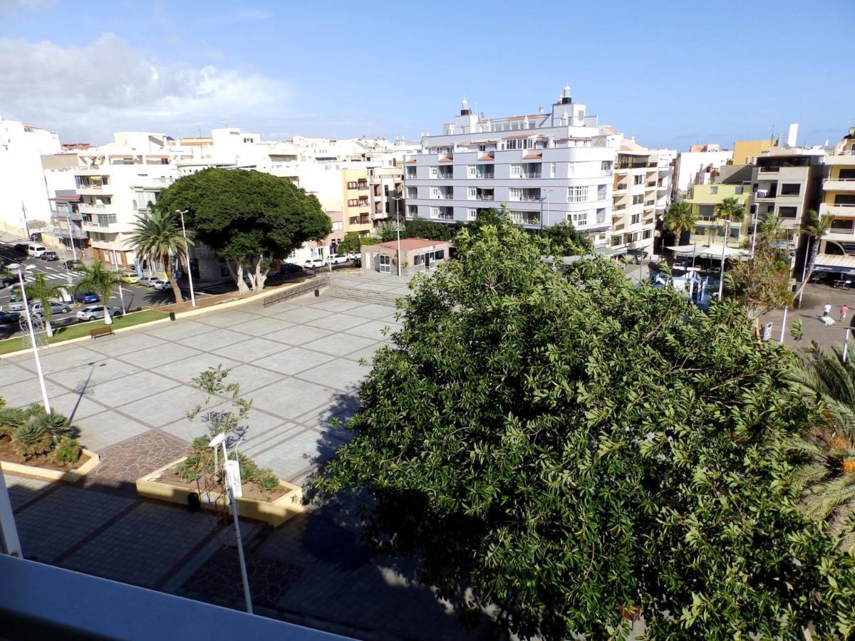 Apartamentos Medano - Canaveral El Médano Esterno foto