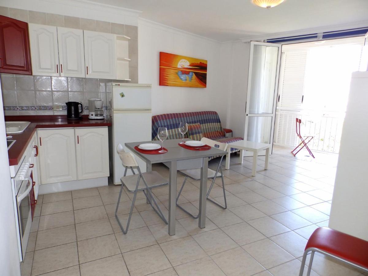 Apartamentos Medano - Canaveral El Médano Esterno foto