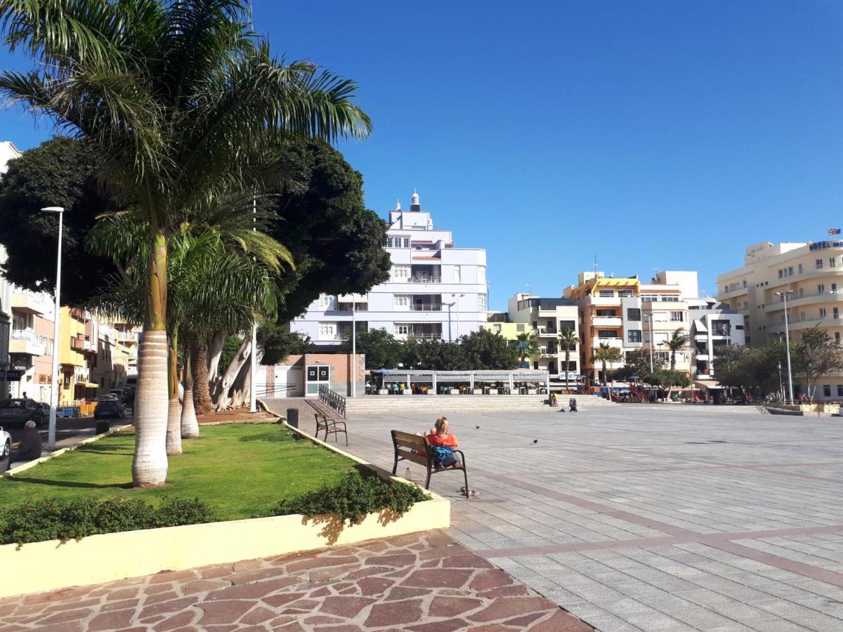 Apartamentos Medano - Canaveral El Médano Esterno foto
