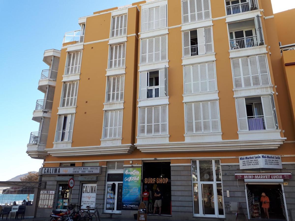 Apartamentos Medano - Canaveral El Médano Esterno foto